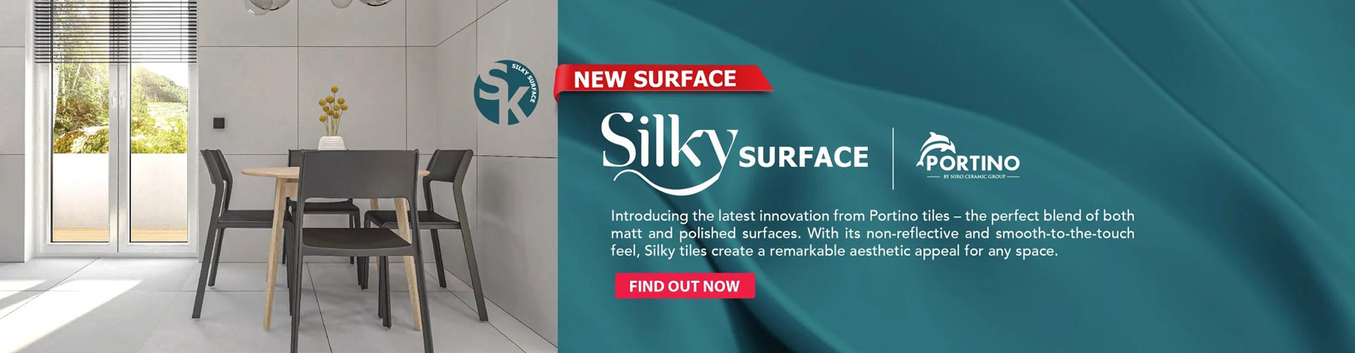 Silky Surface