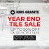 Niro Granite - Year End Tile Sale