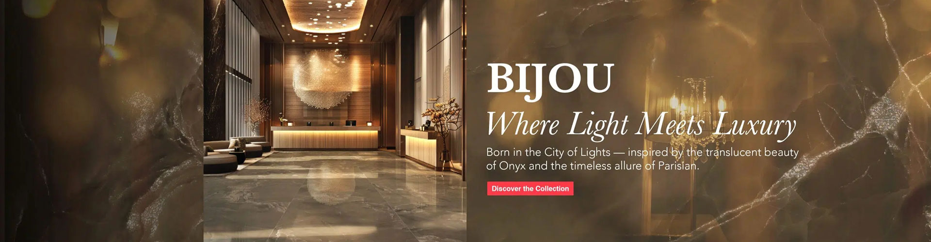 Bijou - Where Light Meets Luxury