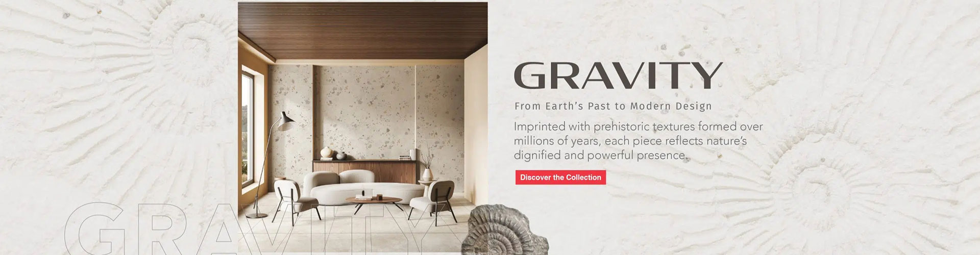 Gravity - From Earth's Past to Modern Design